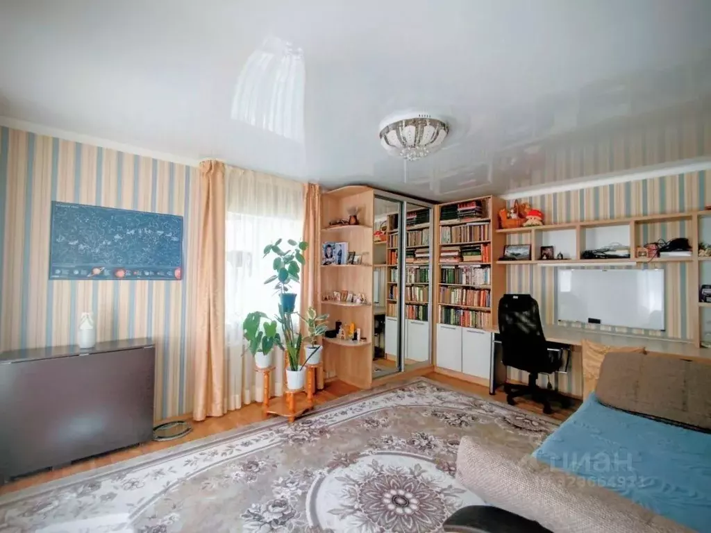 Дом в Ставропольский край, Пятигорск ул. Восстания, 80 (73 м) - Фото 1