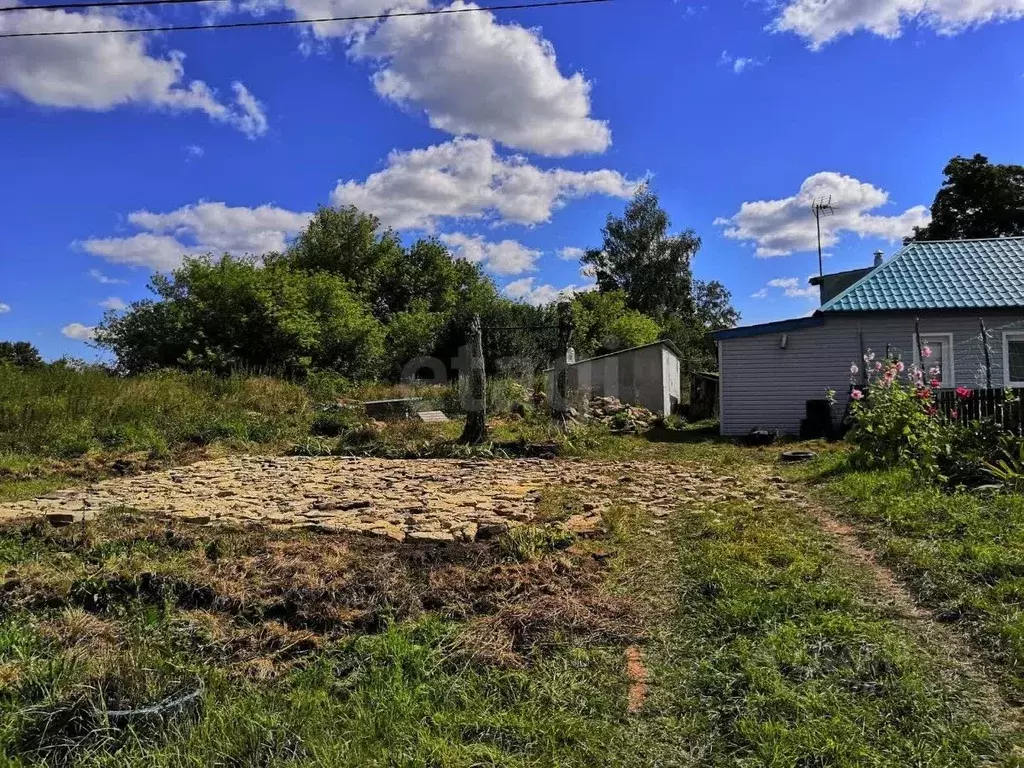 Дом в Тульская область, Ефремовский муниципальный округ, д. Большая ... - Фото 2