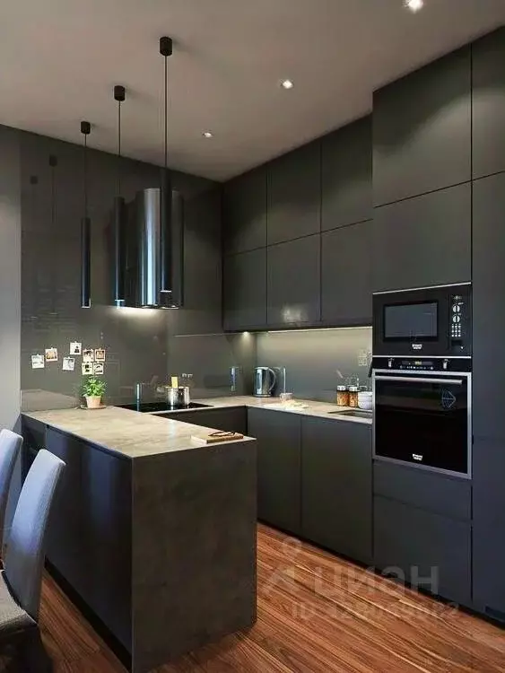 3-к кв. Москва Ходынская ул., 2 (88.5 м) - Фото 1