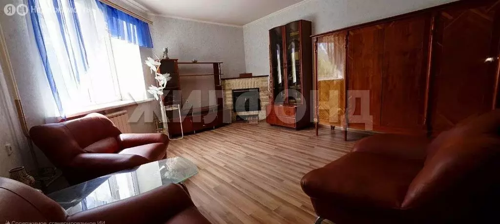 1-комнатная квартира: Новосибирск, улица 25 лет Октября, 8 (39.1 м) - Фото 0