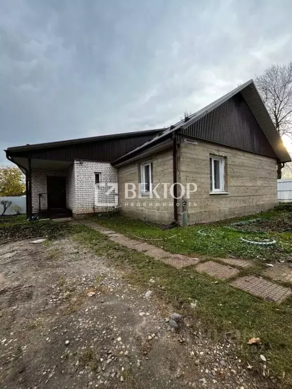 Дом в Ивановская область, Кохма ул. Машиностроительная, 1 (112 м) - Фото 0