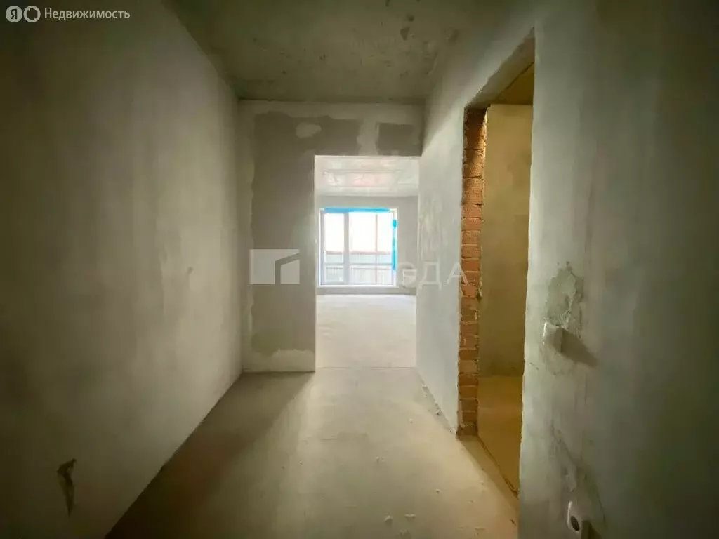 Квартира-студия: Новосибирск, Волховская улица, 37 (33 м) - Фото 0