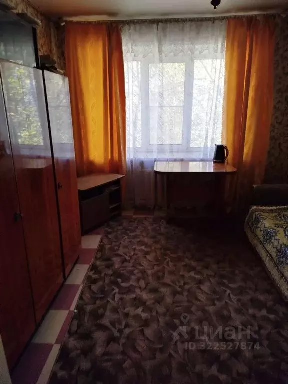Комната Пензенская область, Заречный Комсомольская ул., 12/1 (13.8 м) - Фото 1