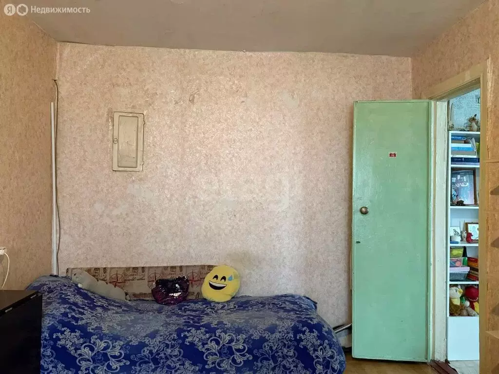 3-комнатная квартира: Белгород, Преображенская улица, 63А (41.9 м) - Фото 1