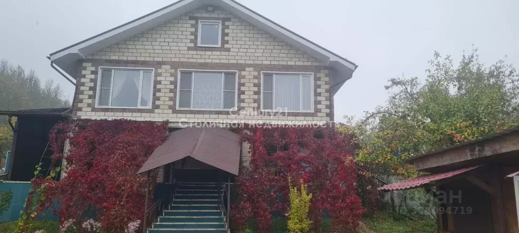 Дом в Московская область, Красногорск городской округ, д. Желябино  ... - Фото 2