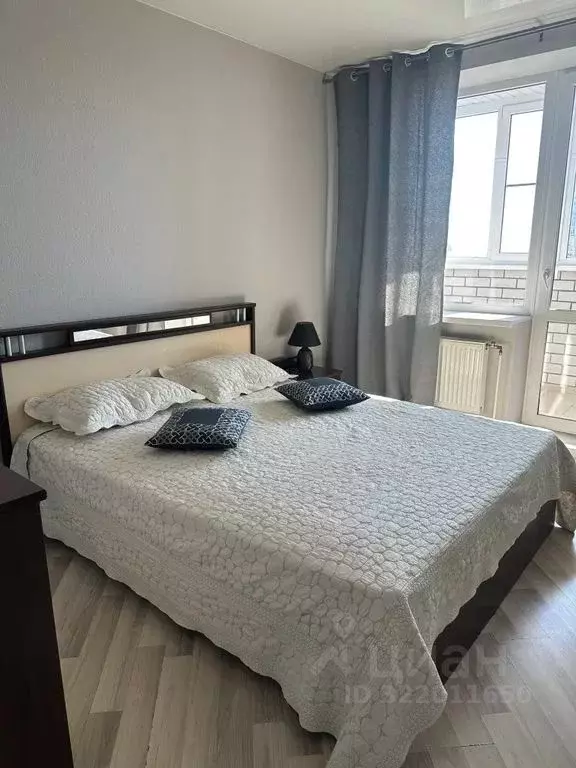 1-к кв. Волгоградская область, Волгоград Новороссийская ул., 2К (54.0 ... - Фото 2