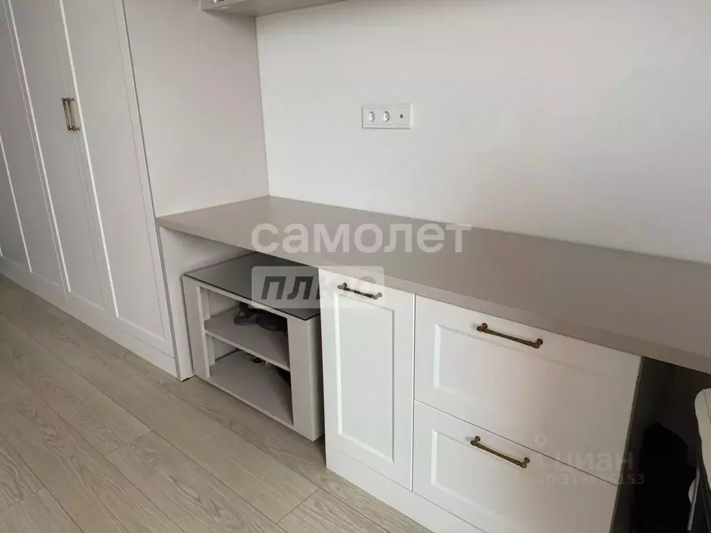 Студия Москва просп. Андропова, 10 (30.0 м) - Фото 1