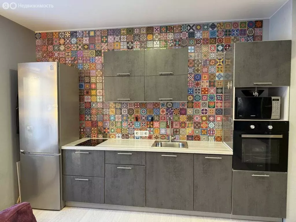 2-комнатная квартира: городской посёлок Янино-1, Голландская улица, ... - Фото 2