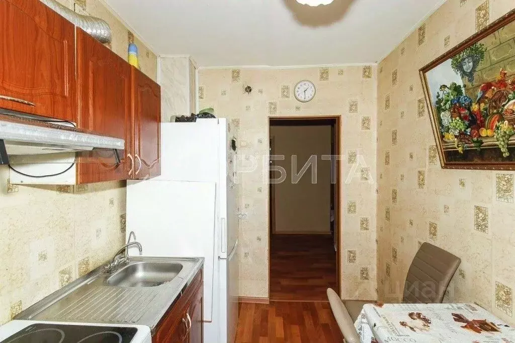3-к кв. Тюменская область, Тюмень Авторемонтная ул., 21а (58.2 м) - Фото 0