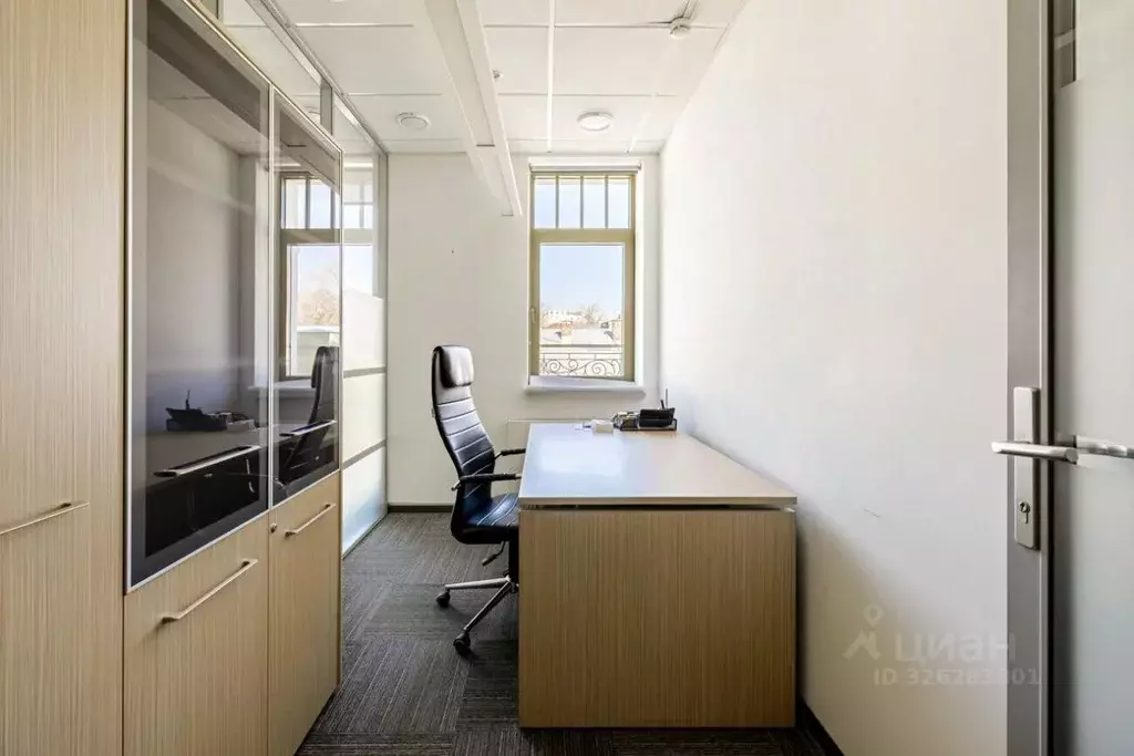 Офис в Москва Подкопаевский пер., 4 (217 м) - Фото 1