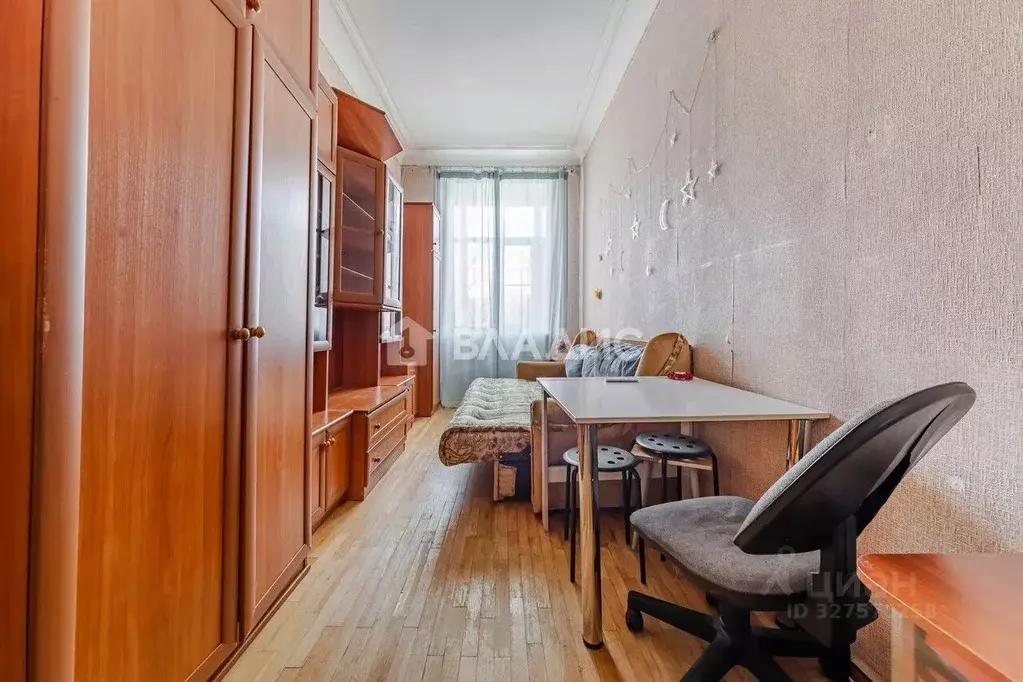 Комната Санкт-Петербург Лесной просп., 13/8 (15.0 м) - Фото 2