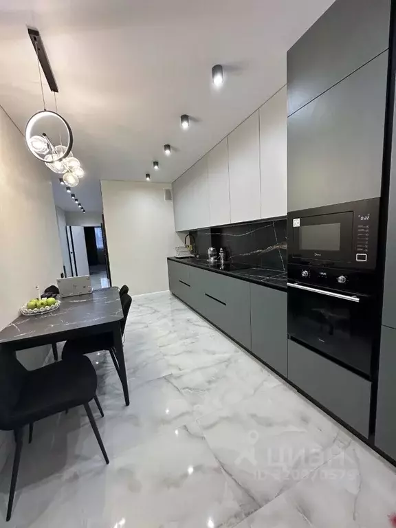 2-к кв. Ростовская область, Ростов-на-Дону Северный мкр, бул. Комарова ... - Фото 2