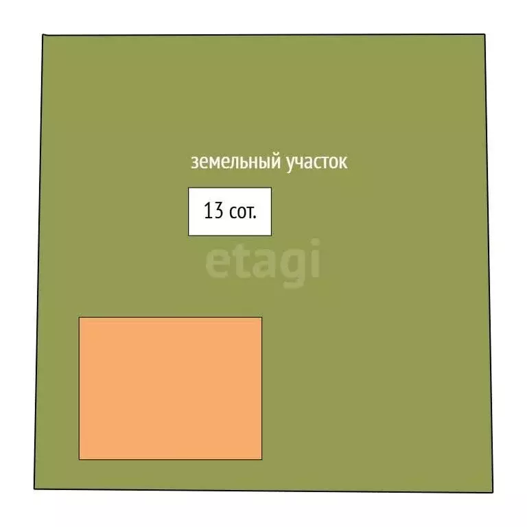 Дом в Пласт, Пластовский переулок (35.7 м) - Фото 2