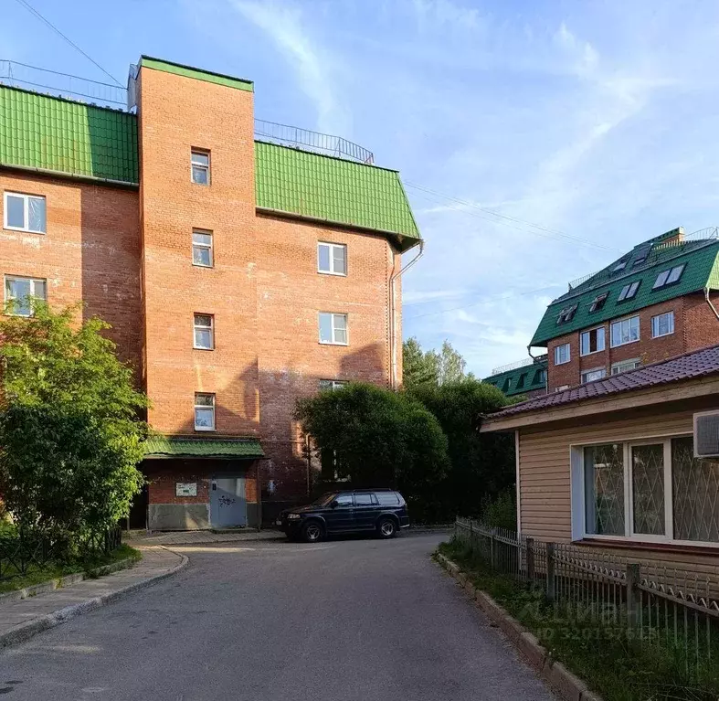Квартира, 2 комнаты, 54.3 м - Фото 0