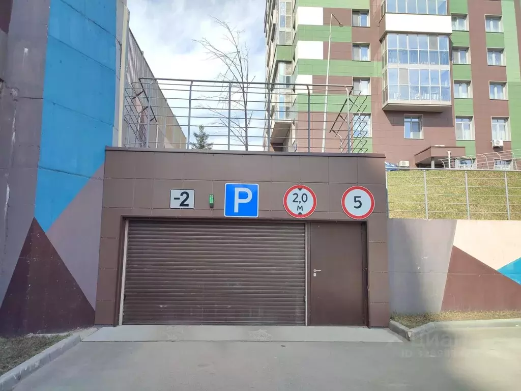 Гараж в Татарстан, Казань ул. Вишневского, 61А (16 м) - Фото 1