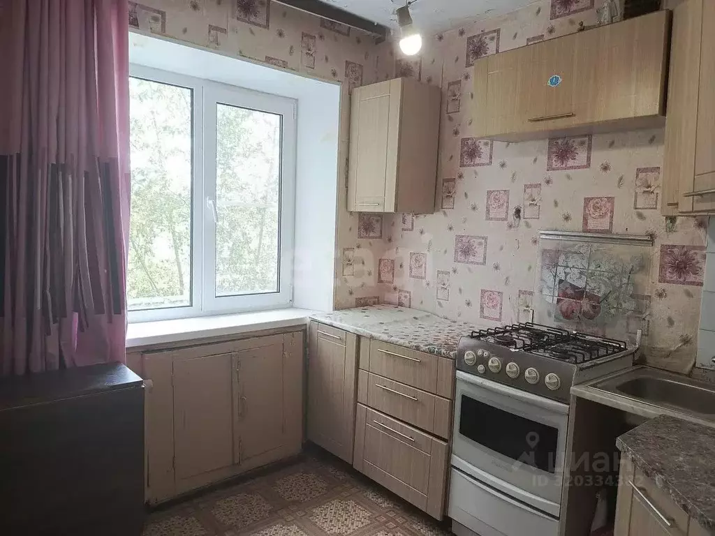 1-к кв. Ленинградская область, Волхов ул. Кирова, 20 (30.6 м) - Фото 1