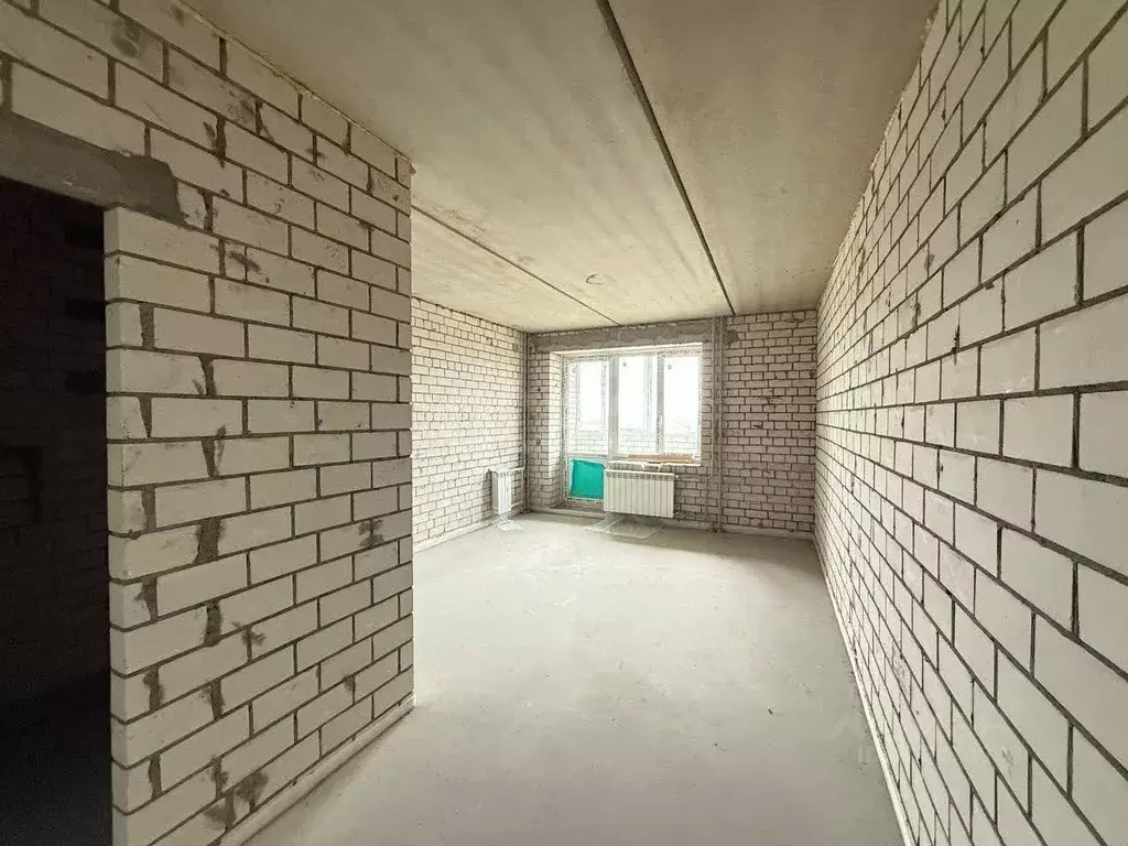 Студия Калужская область, Калуга ул. Минская, 39 (30.0 м) - Фото 1