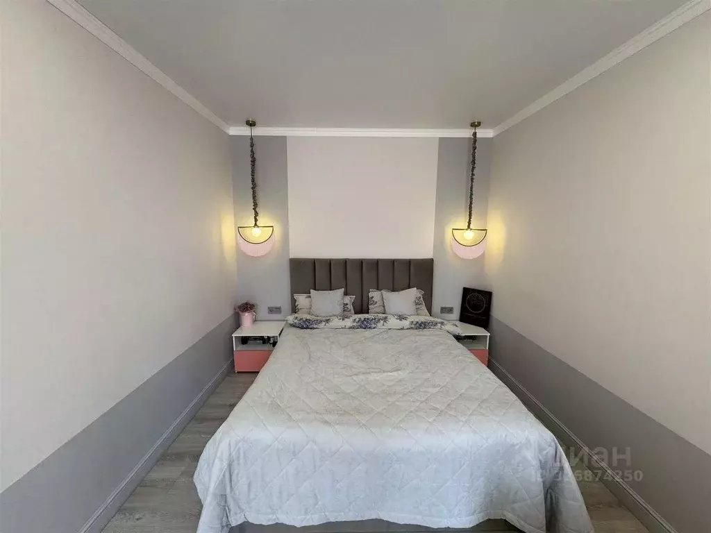 1-к кв. Краснодарский край, Краснодар Уральская ул., 71к1 (39.0 м) - Фото 2