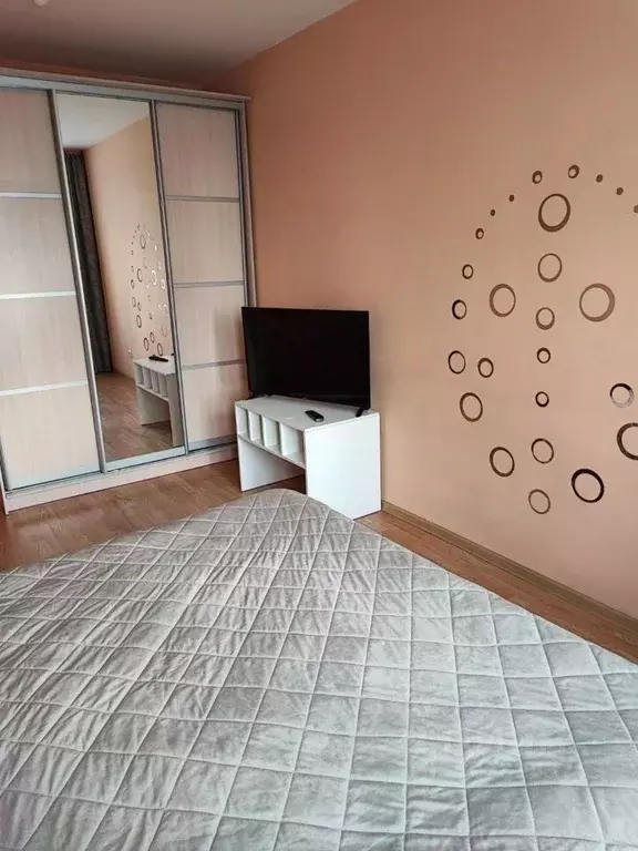 1-к кв. Тюменская область, Тюмень ул. Николая Федорова, 17 (36.5 м) - Фото 1