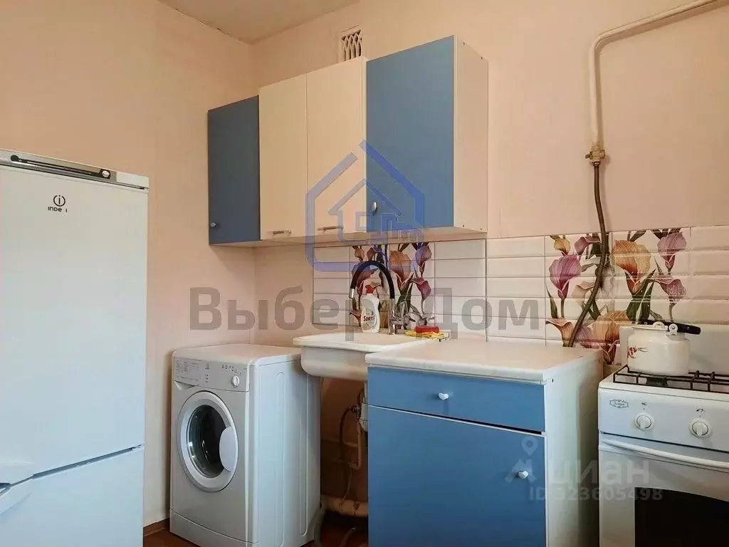 1-к кв. Ивановская область, Иваново ул. Комсомольская, 43 (41.0 м) - Фото 1