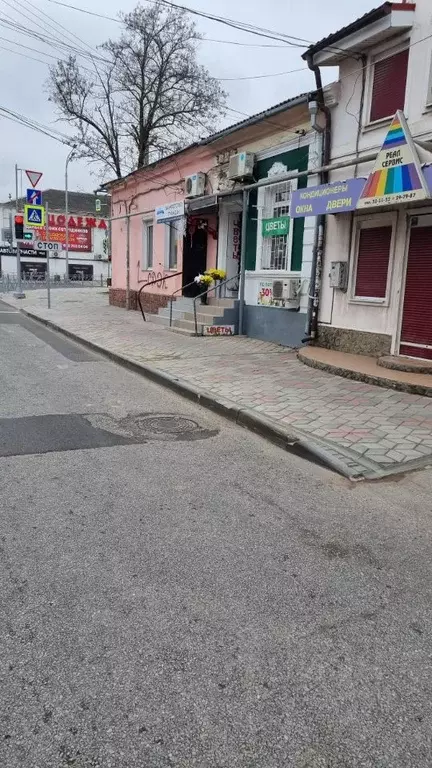 Помещение свободного назначения в Крым, Симферополь ул. Крылова, 19 ... - Фото 1