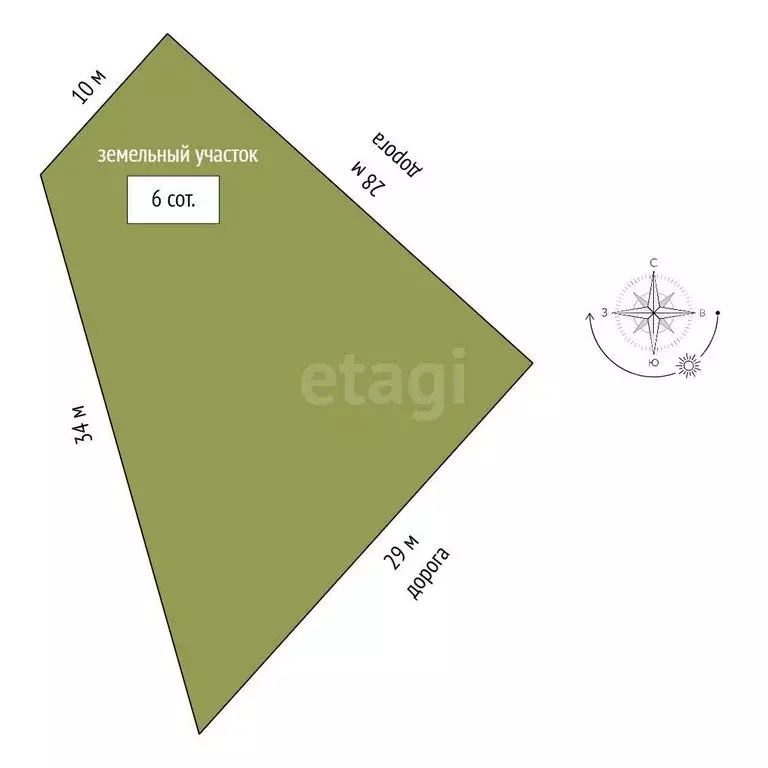 Дом в Воскресенск, микрорайон Фетровой фабрики (106 м) - Фото 2