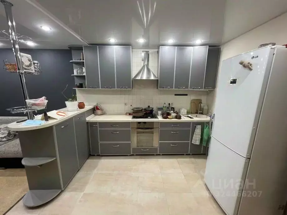 3-к кв. Татарстан, Зеленодольск ул. Тургенева, 16 (84.0 м) - Фото 1