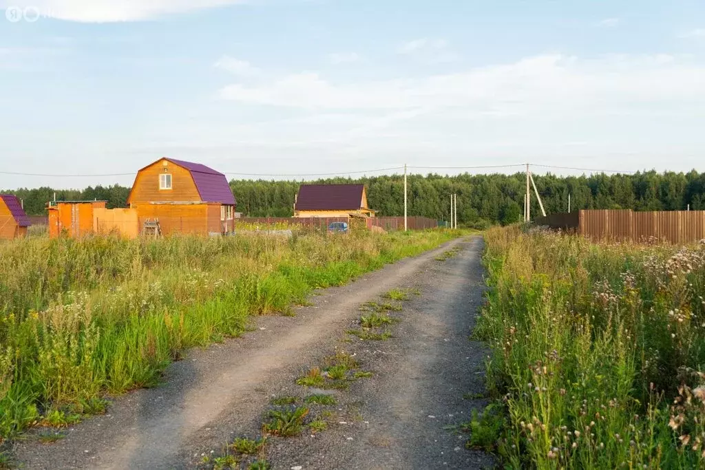 Участок в Московская область, городской округ Клин, дачный посёлок ... - Фото 1