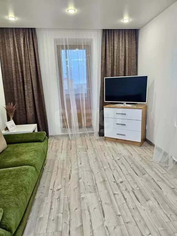 1-к кв. Ярославская область, Ярославль ул. Ньютона, 30к2 (40.0 м) - Фото 1