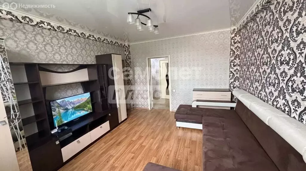 3-комнатная квартира: Казань, улица Лейтенанта Красикова, 3/27 (71.3 ... - Фото 2