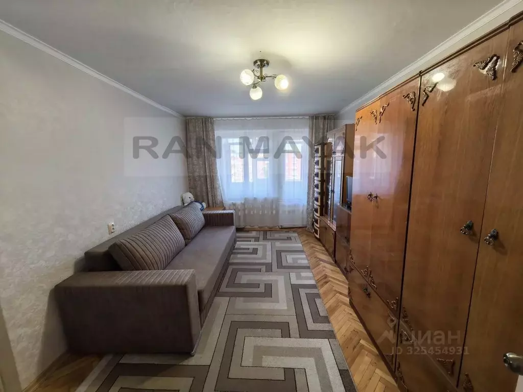 2-к кв. Адыгея, Майкоп Пролетарская ул., 413 (41.0 м) - Фото 1