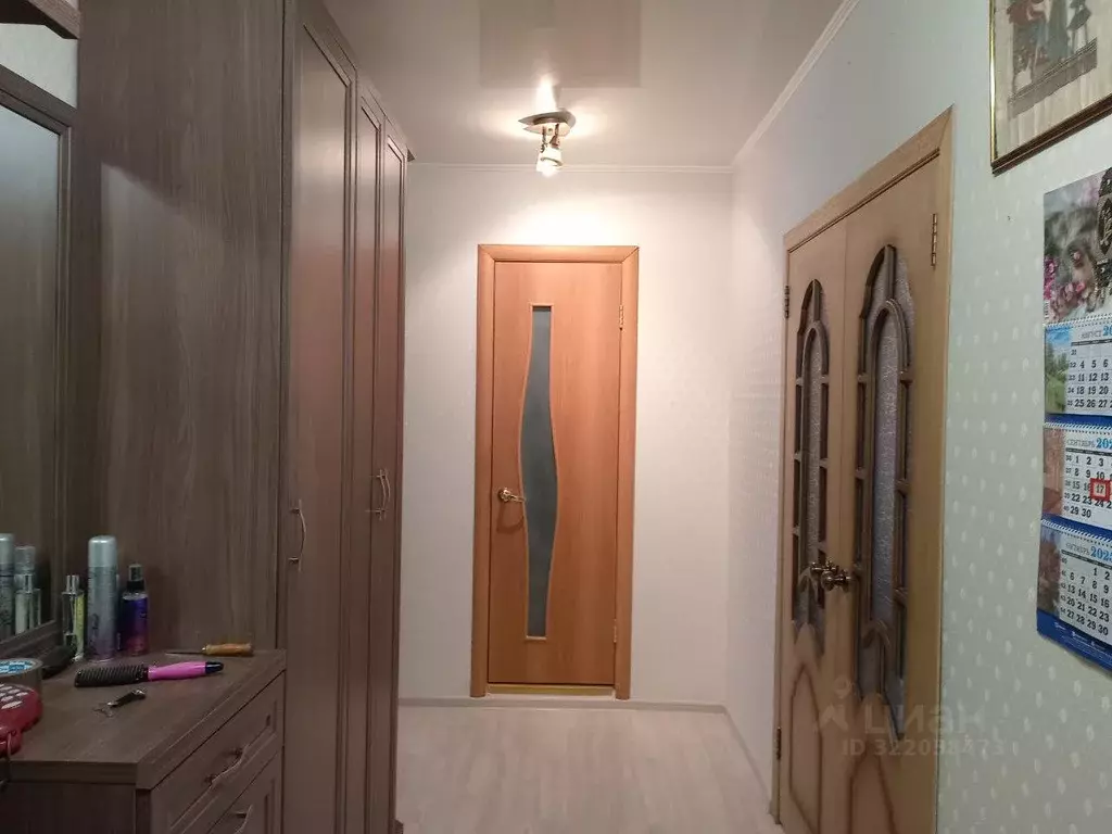 2-к кв. Самарская область, Сызрань Молодогвардейский пер., 4 (48.9 м) - Фото 2