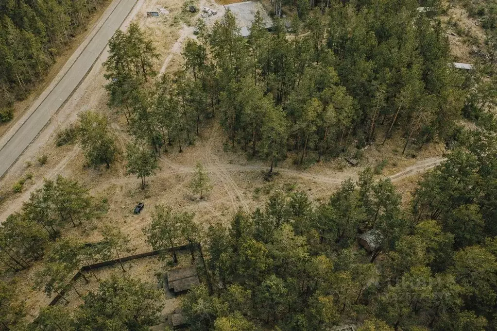 Участок в Алтай, Чемальский район, пос. Усть-Сема  (10.0 сот.) - Фото 2