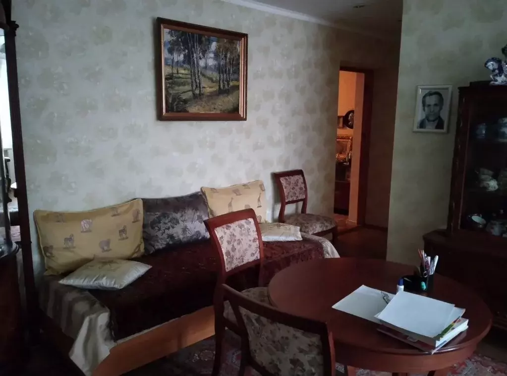 3-к кв. Нижегородская область, Арзамас ул. Калинина, 33 (57.0 м) - Фото 1