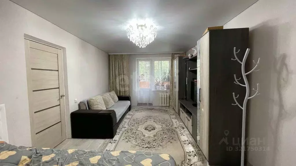 2-к кв. Башкортостан, Бирск ул. Гагарина, 87А (54.2 м) - Фото 1