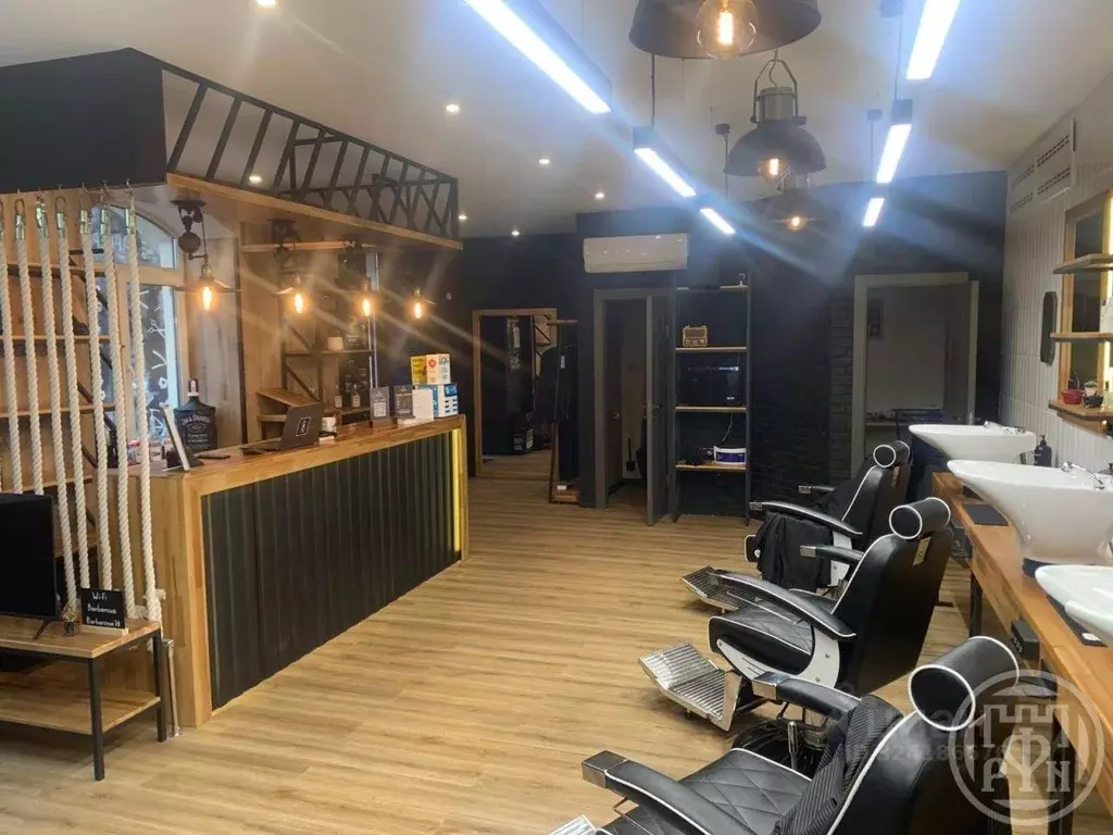 Помещение свободного назначения в Санкт-Петербург Новочеркасский ... - Фото 1