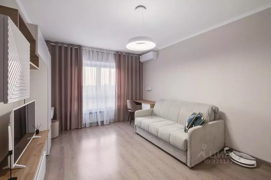 1-к кв. Москва Вольная ул., 28/4к3 (36.0 м) - Фото 2