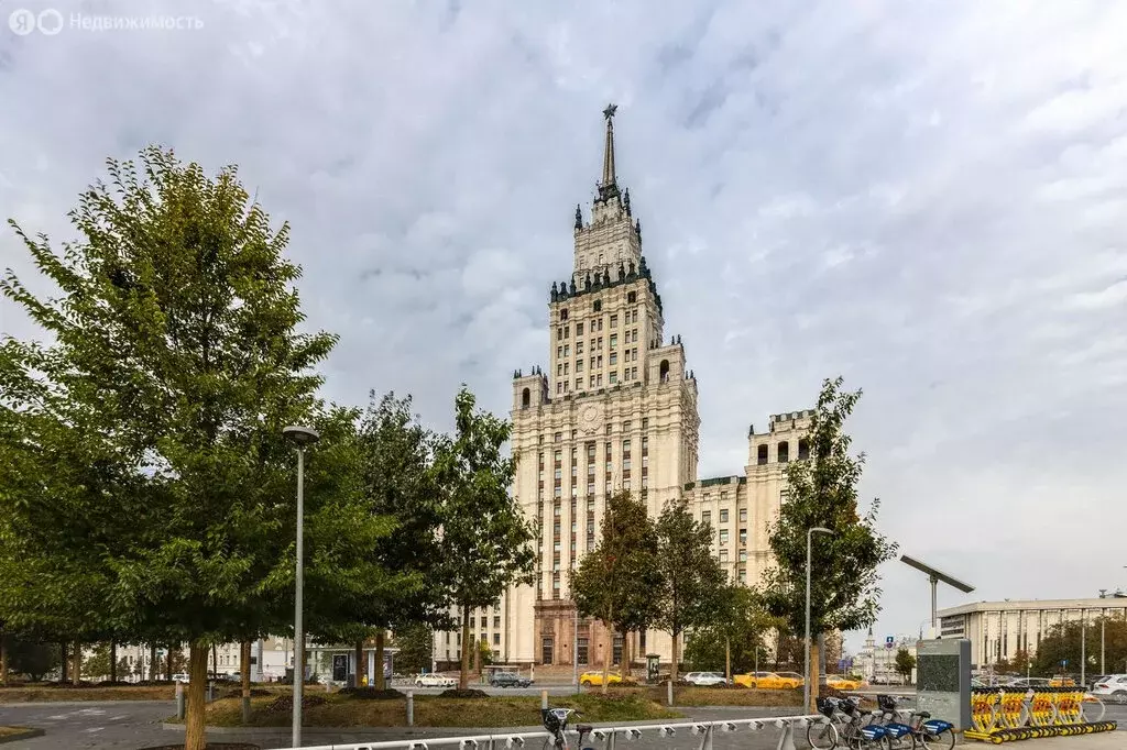 3-комнатная квартира: Москва, Садовая-Спасская улица, 21/1 (81.3 м) - Фото 0