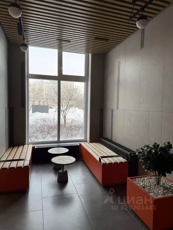 Студия Свердловская область, Екатеринбург ул. Сурикова, 63 (30.4 м) - Фото 1