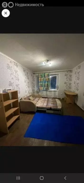 Квартира-студия: Пермь, улица Юрша, 92 (13.4 м) - Фото 0