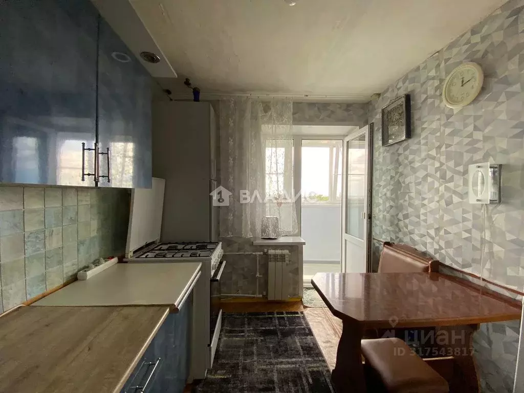 2-к кв. Волгоградская область, Волгоград Московская ул., 6А (50.2 м) - Фото 1