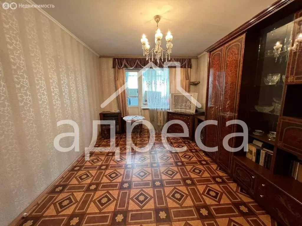 2-комнатная квартира: Самара, Ново-Садовая улица, 206 (51.9 м) - Фото 1