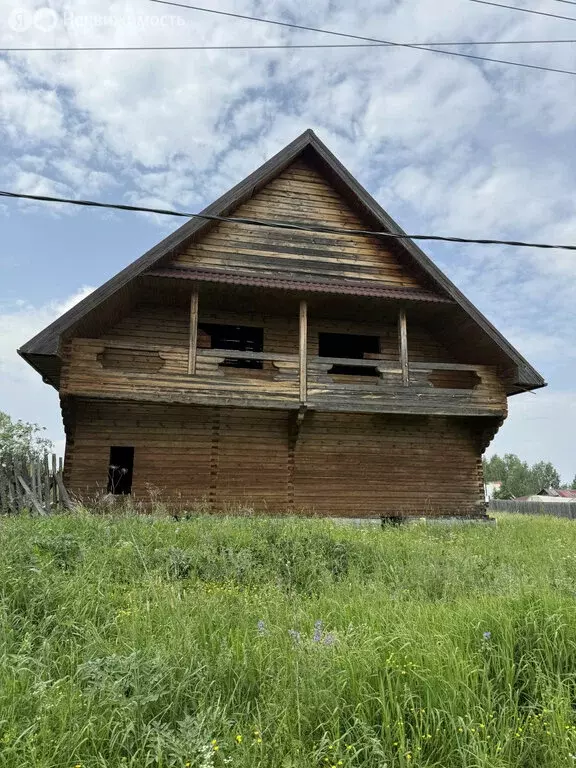 Дом в посёлок Висим, Первомайская улица, 25А (100 м) - Фото 0