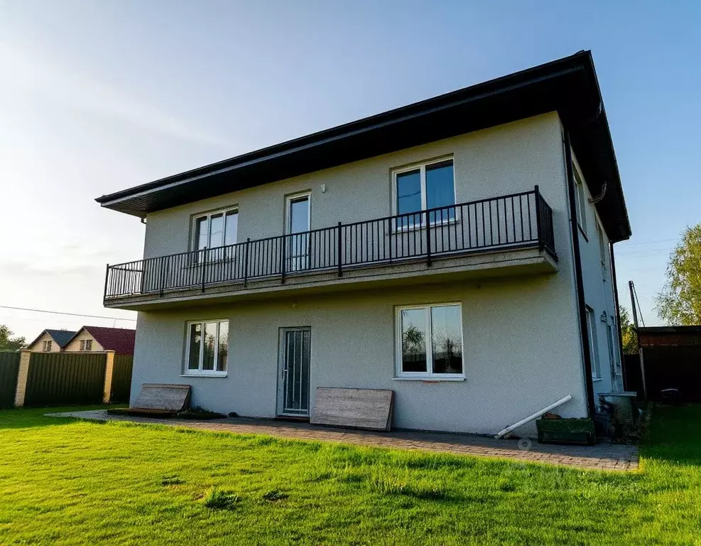 Дом в Астраханская область, Приволжский район, с. Три Протока ул. ... - Фото 2