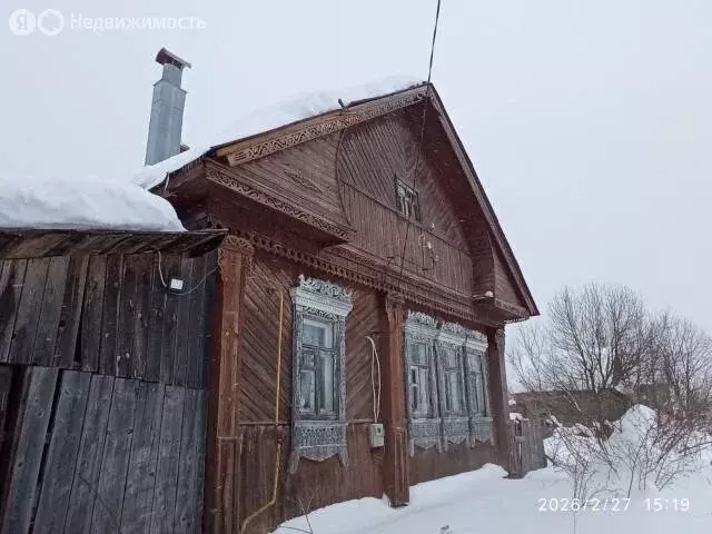 Дом в село Дунилово, Колхозная улица, 17 (55.9 м) - Фото 1