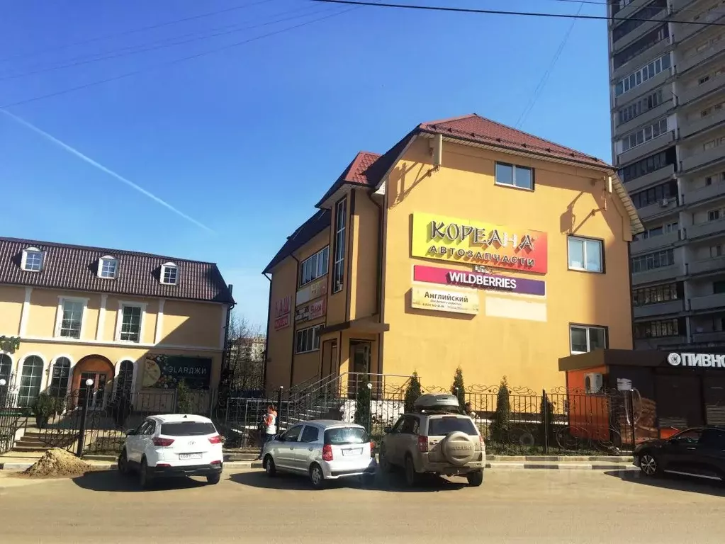 Торговая площадь в Московская область, Ногинск Богородский городской . - Фото 0