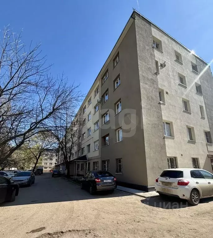 Комната Тамбовская область, Тамбов Рязанская ул., 28 (12.9 м) - Фото 1