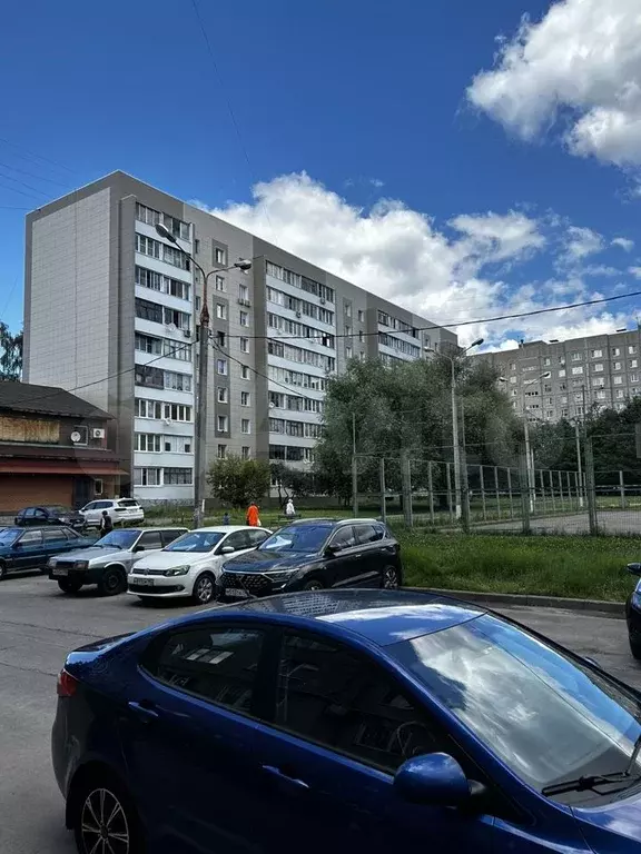 3-к. квартира, 64 м, 2/9 эт. - Фото 0