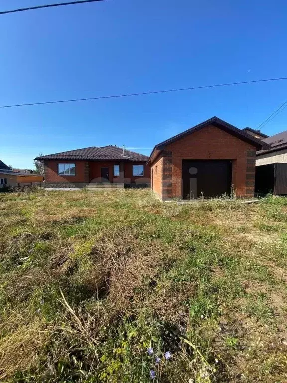 Дом в Башкортостан, Уфа городской округ, с. Нагаево, 28-й кв-л 67 (146 ... - Фото 1