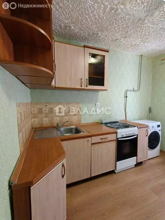 1-комнатная квартира: Пермь, улица Героев Хасана, 153 (34.4 м) - Фото 1